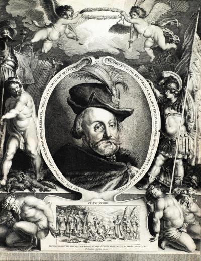 Władysław IV, kr&oacute;l Polski, 1633-1650 r.