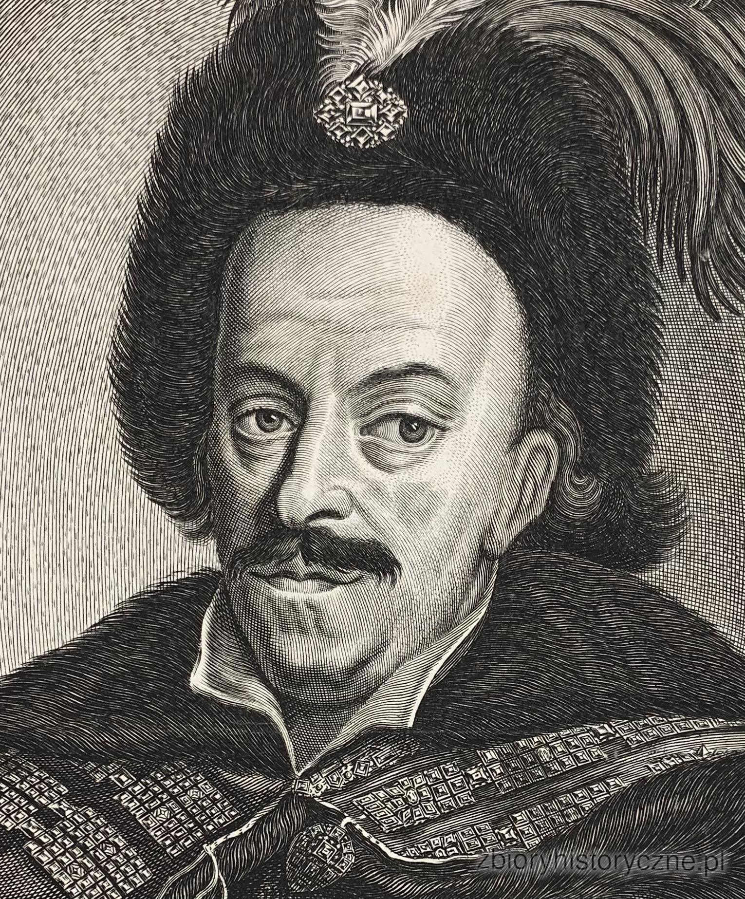 Jan Kazimierz, kr&oacute;l Polski, 1650 r. -1680 r. / 1