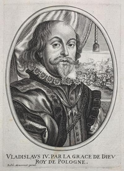Władysław IV, kr&oacute;l Polski, przed 1668 r.