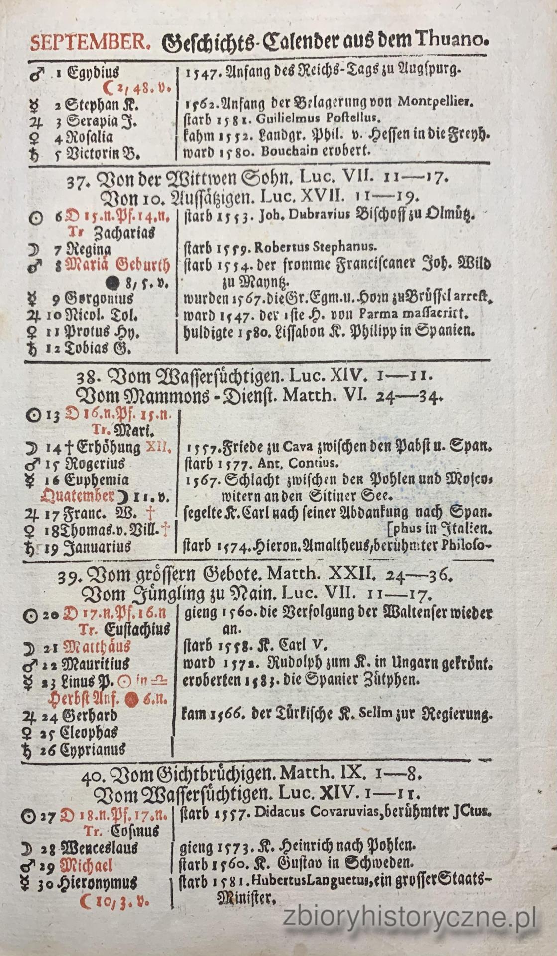 August III, kr&oacute;l Polski, przed 1733 r.  / 1