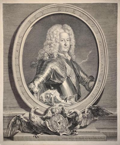 Stanisław Leszczyński, 1726 r.