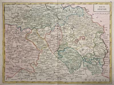 G&oacute;rny Śląsk